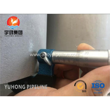 ASTM A312 TP304 SS SMLS Pipe